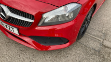 Mercedes-Benz A-Class A200d AMG Line Executive 5dr Diesel Hatchback